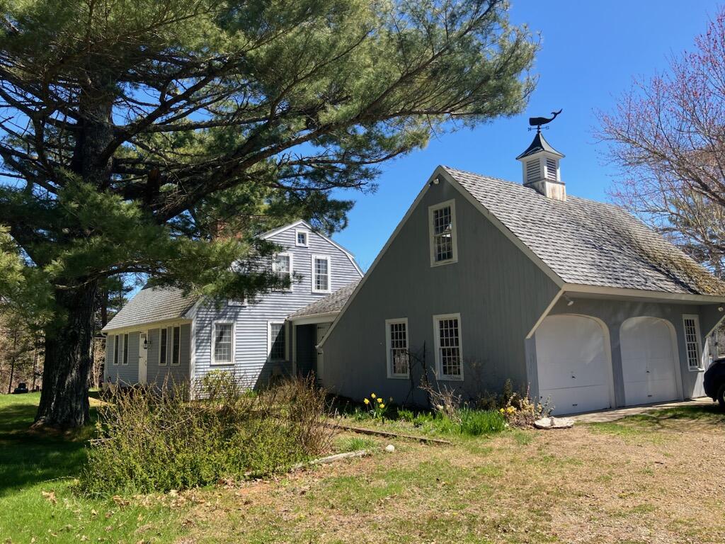 654 Pleasant Point Road Cushing ME 04563