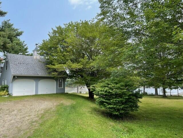 654 Pleasant Point Road Cushing ME 04563