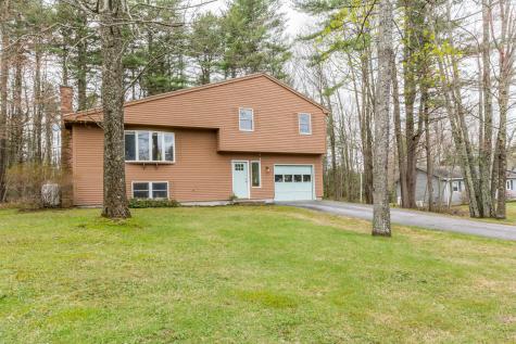 58 Tenney Street Yarmouth ME 04096