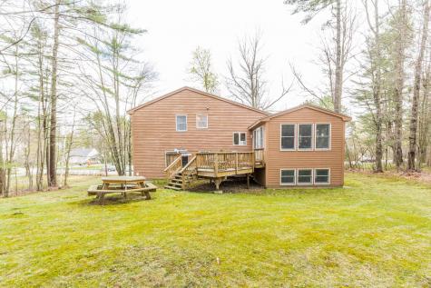 58 Tenney Street Yarmouth ME 04096
