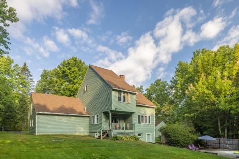 69 Morrill Road Belmont ME 04952