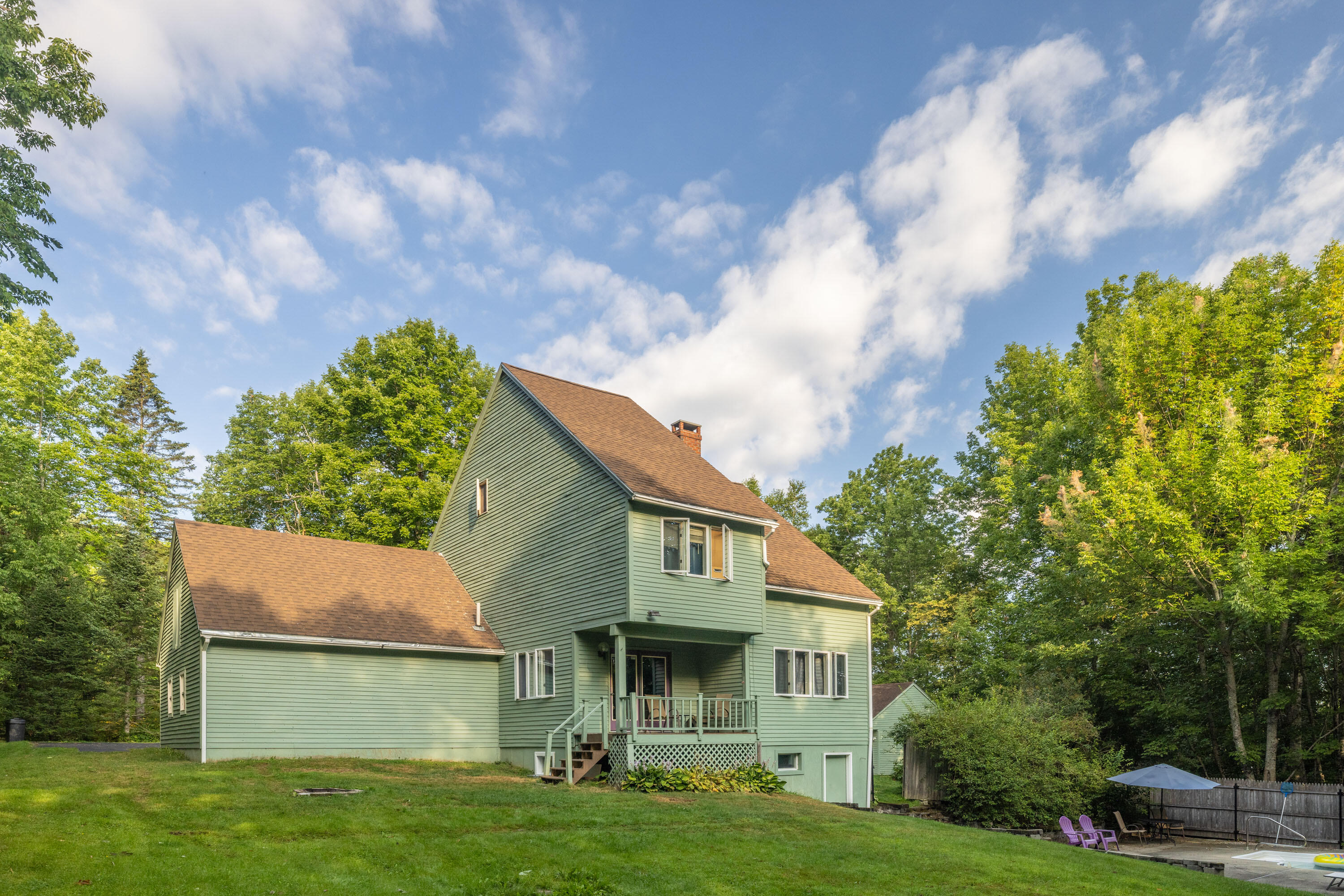 69 Morrill Road Belmont ME 04952