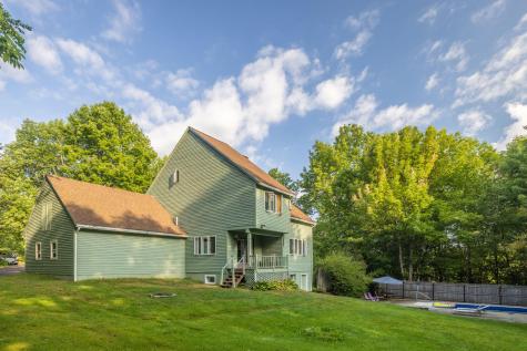 69 Morrill Road Belmont ME 04952