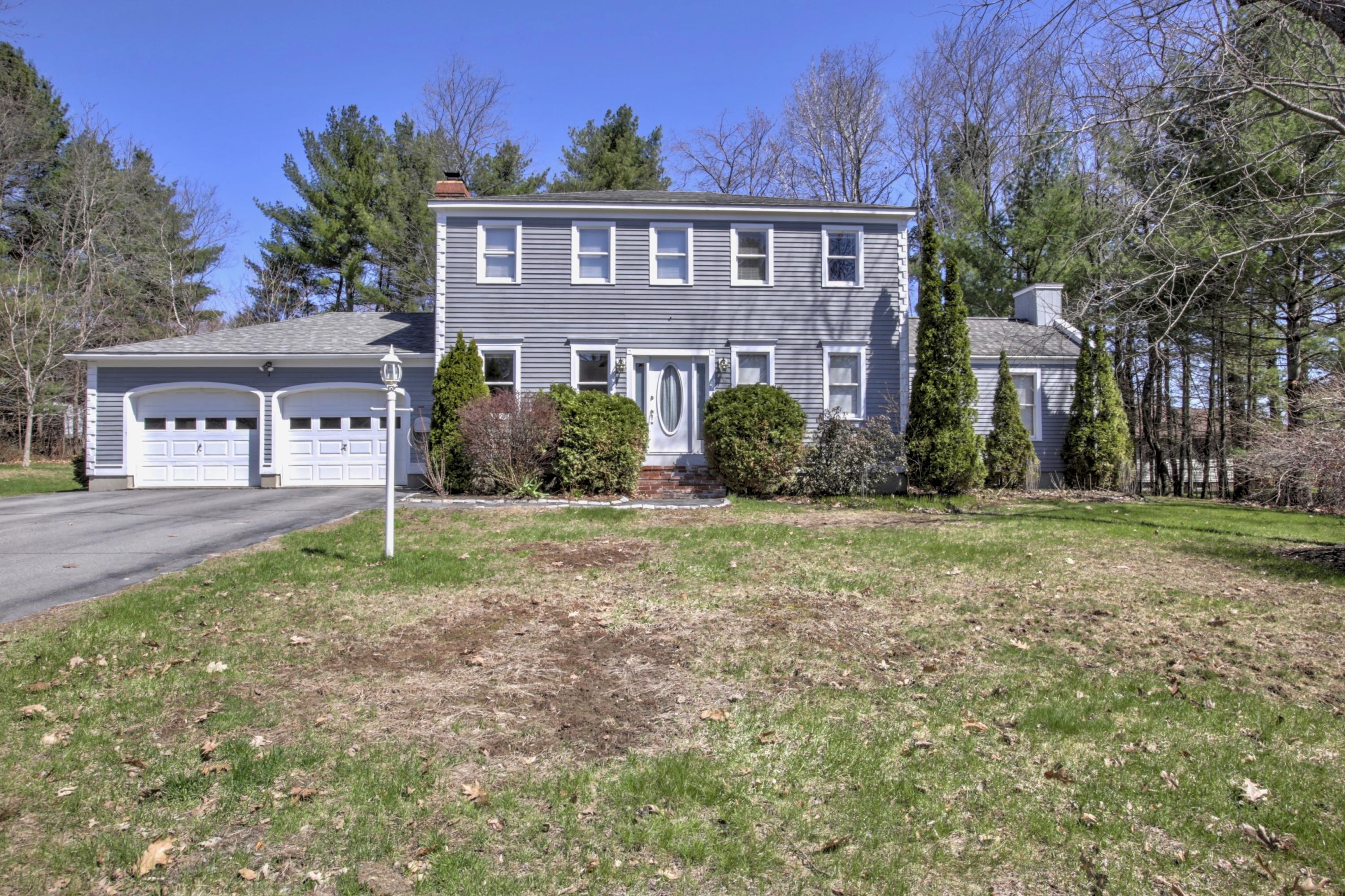 19 Forest Park Waterville Maine Real Estate Listing MLS 1412244