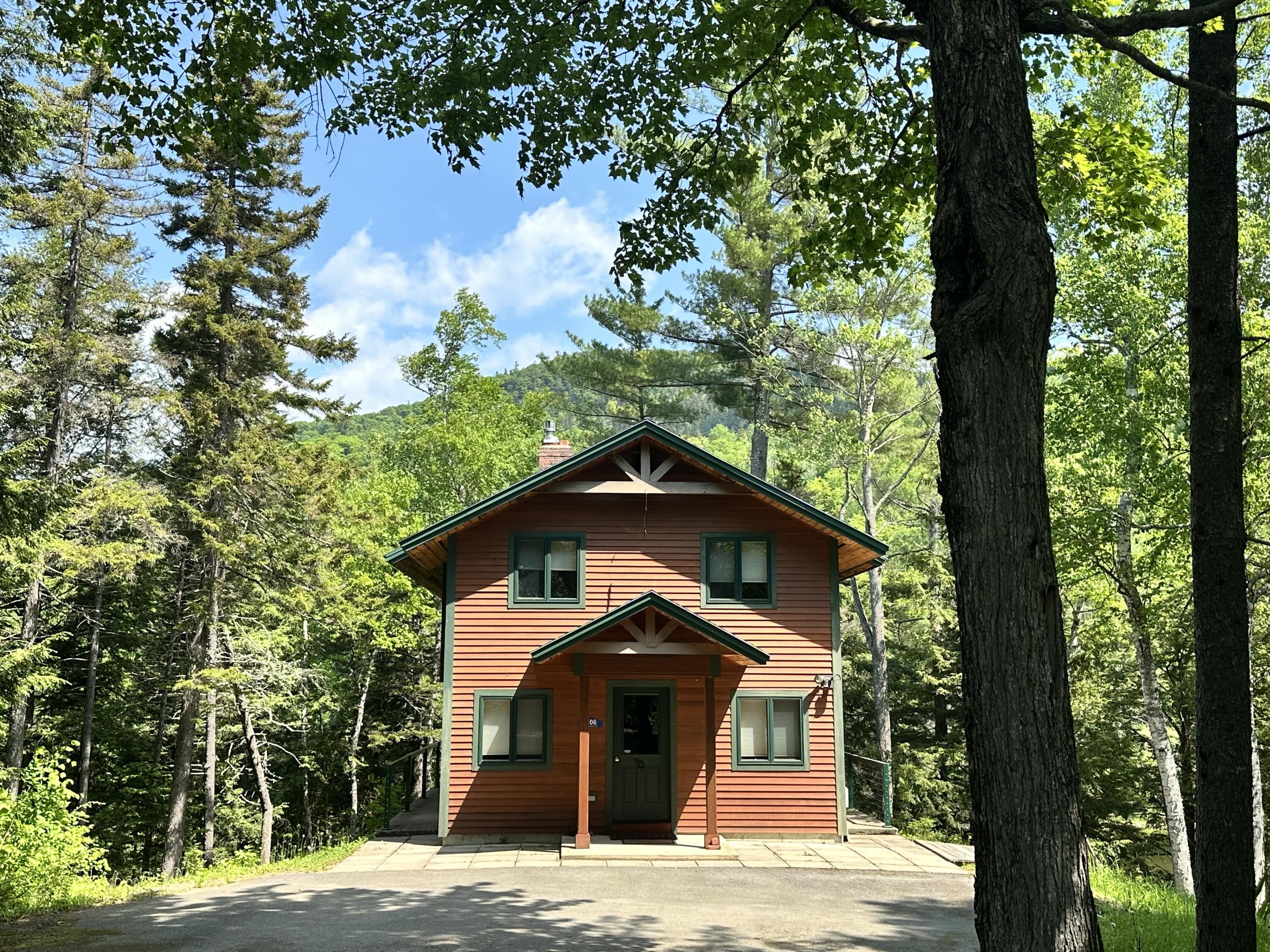 1006 Carrabassett Drive Carrabassett Valley ME 04947