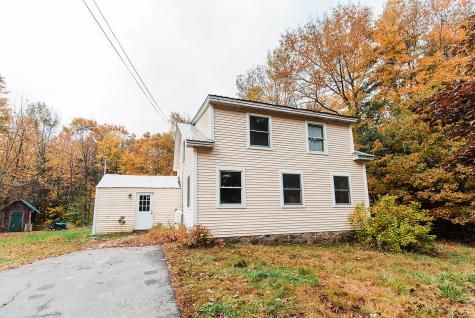 133 Robinson Hill Road Sebago ME 04029