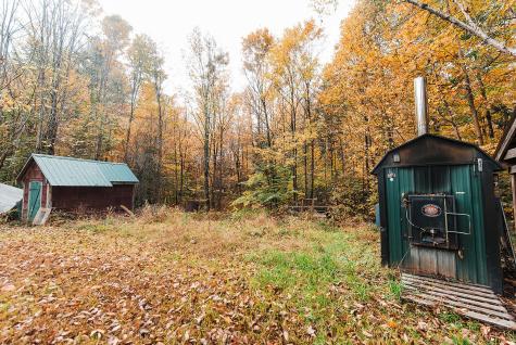 133 Robinson Hill Road Sebago ME 04029