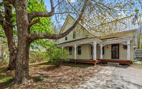 43 Whales Back Road Sullivan ME 04664