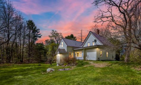 43 Whales Back Road Sullivan ME 04664