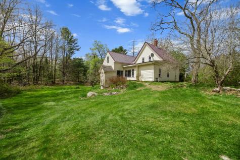 43 Whales Back Road Sullivan ME 04664