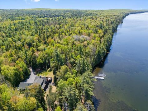 642 Railroad Bed Road Lake View Plt ME 04463