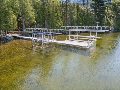 642 Railroad Bed Road Lake View Plt ME 04463