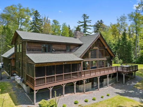 642 Railroad Bed Road Lake View Plt ME 04463