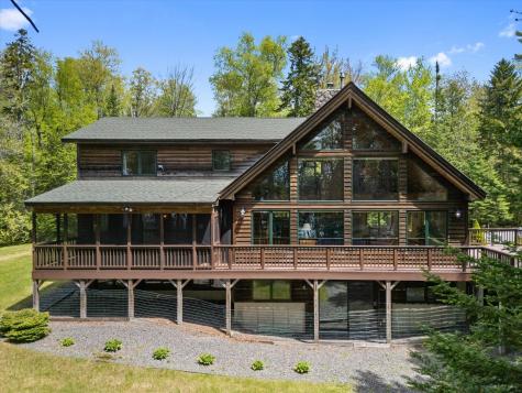 642 Railroad Bed Road Lake View Plt ME 04463