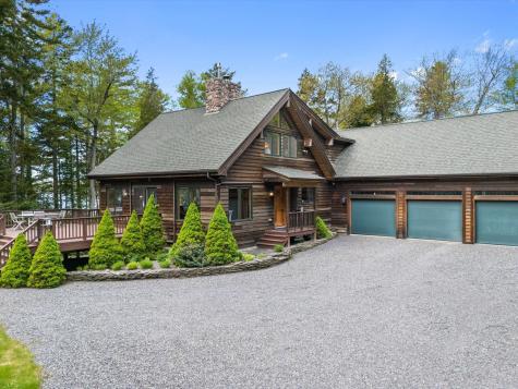 642 Railroad Bed Road Lake View Plt ME 04463