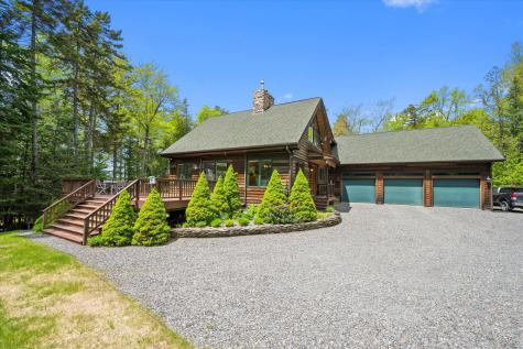 642 Railroad Bed Road Lake View Plt ME 04463