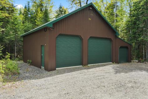 642 Railroad Bed Road Lake View Plt ME 04463