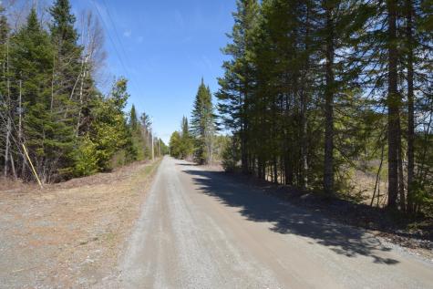 642 Railroad Bed Road Lake View Plt ME 04463