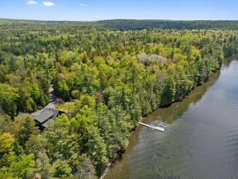 642 Railroad Bed Road Lake View Plt ME 04463