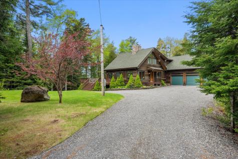 642 Railroad Bed Road Lake View Plt ME 04463