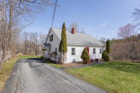 128 Lake Avenue Farmington ME 04938