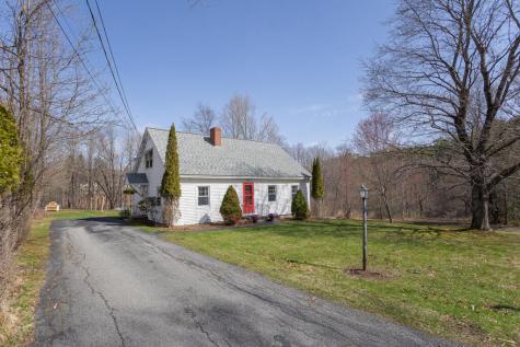 128 Lake Avenue Farmington ME 04938