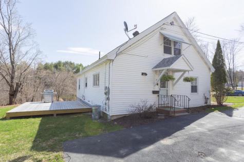 128 Lake Avenue Farmington ME 04938