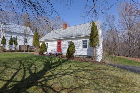 128 Lake Avenue Farmington ME 04938