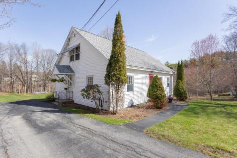 128 Lake Avenue Farmington ME 04938