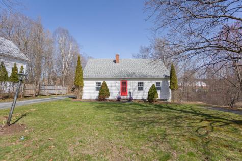 128 Lake Avenue Farmington ME 04938