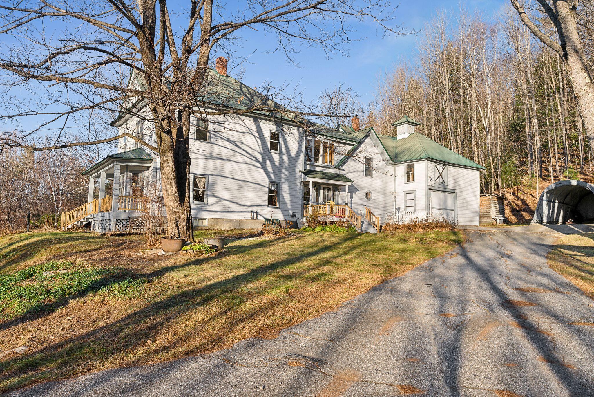 43 Mountain View Jay ME 04239