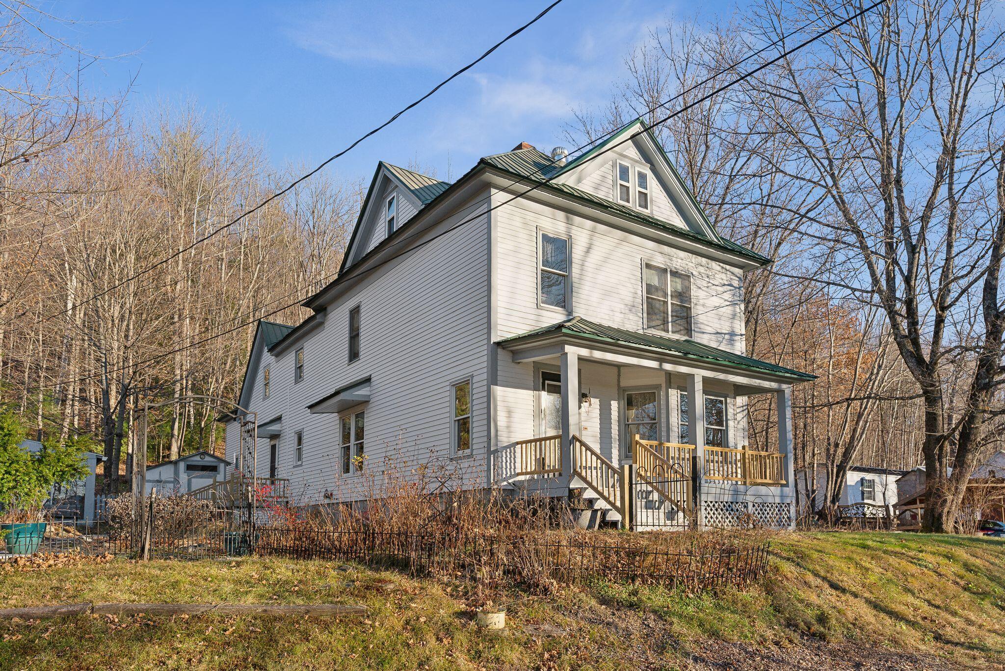 43 Mountain View Jay ME 04239