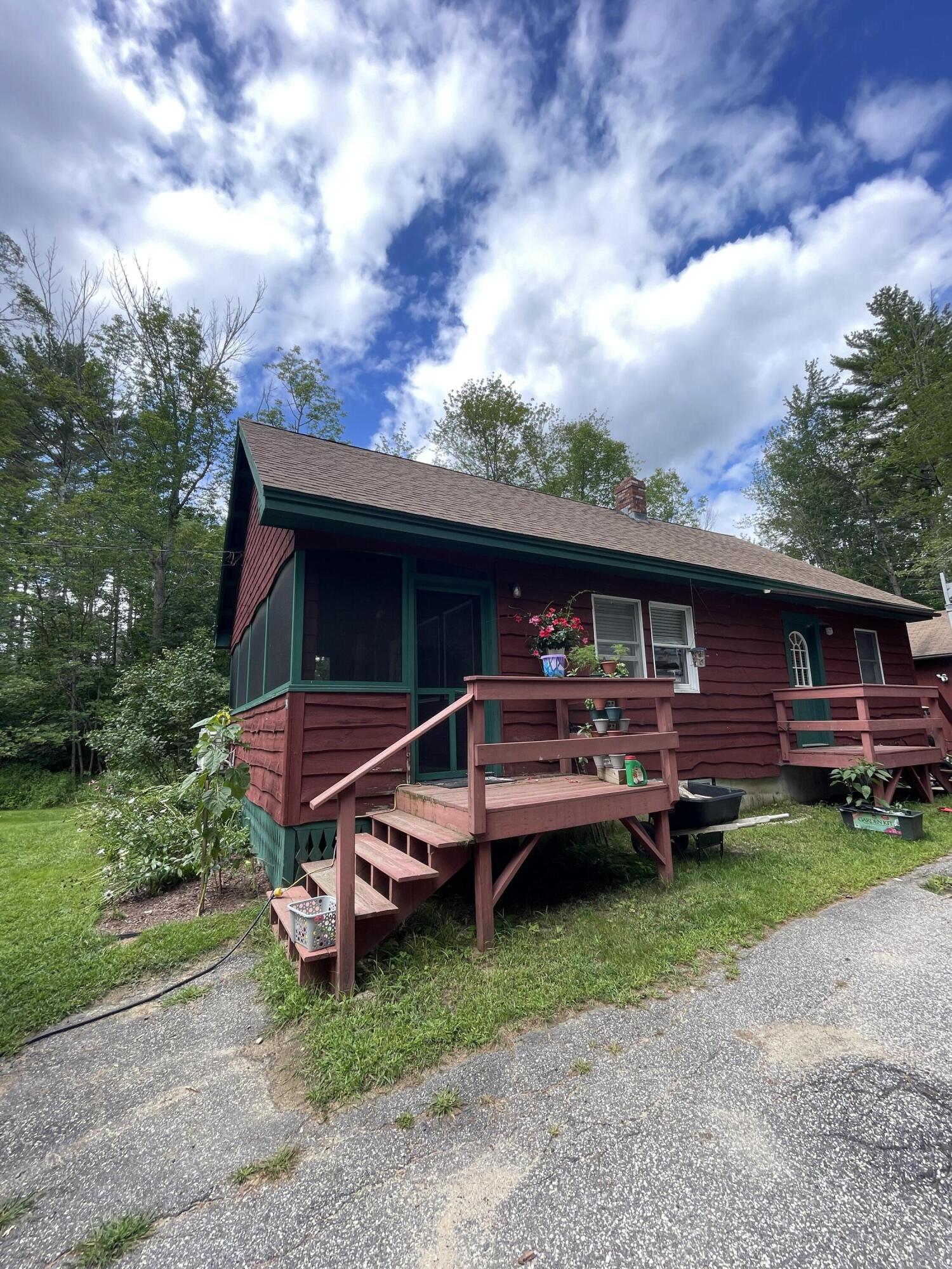 94 Jordan Road Buckfield ME 04220