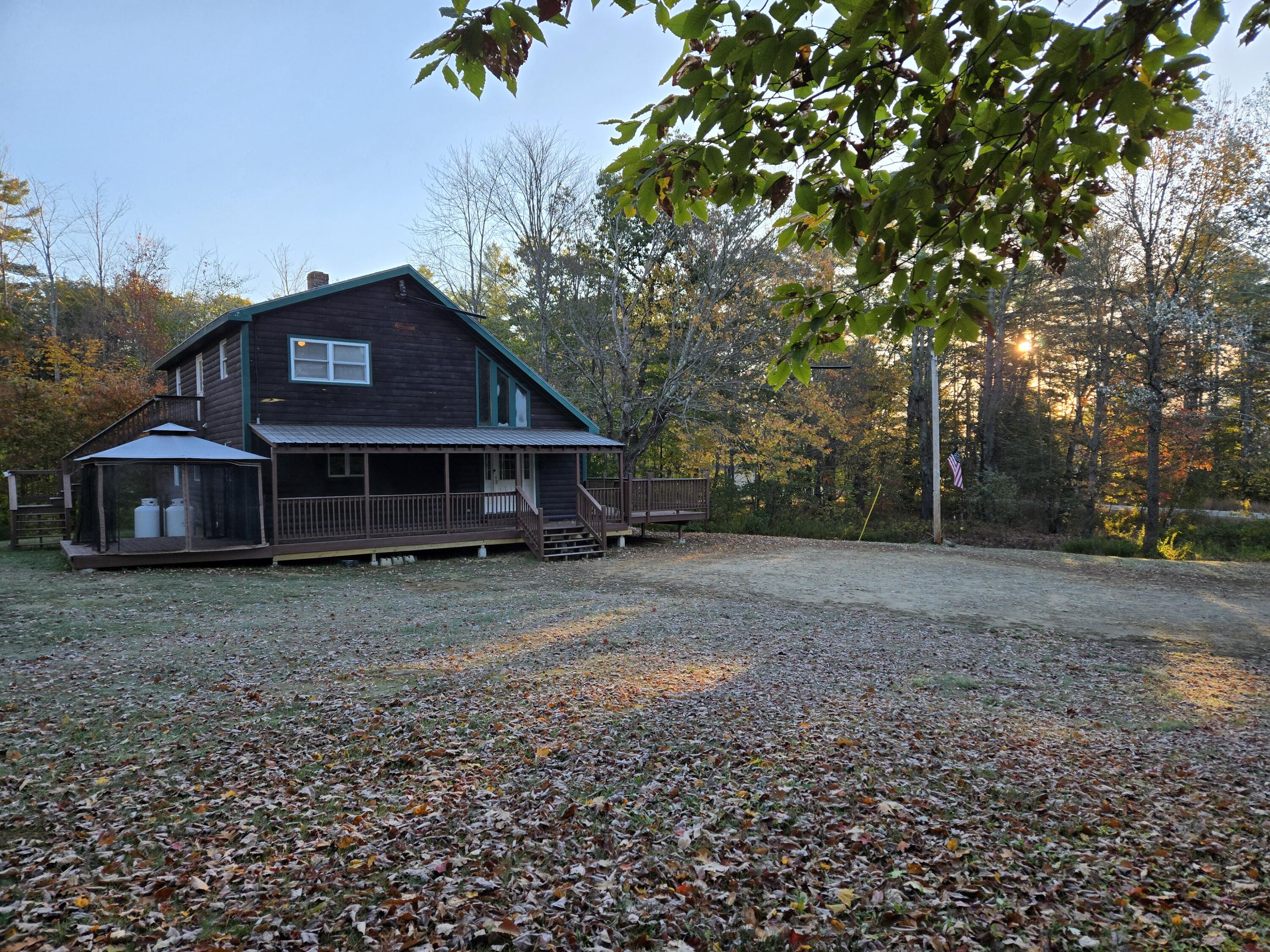 683 Canton Point Road Canton ME 04221