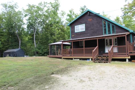 683 Canton Point Road Canton ME 04221