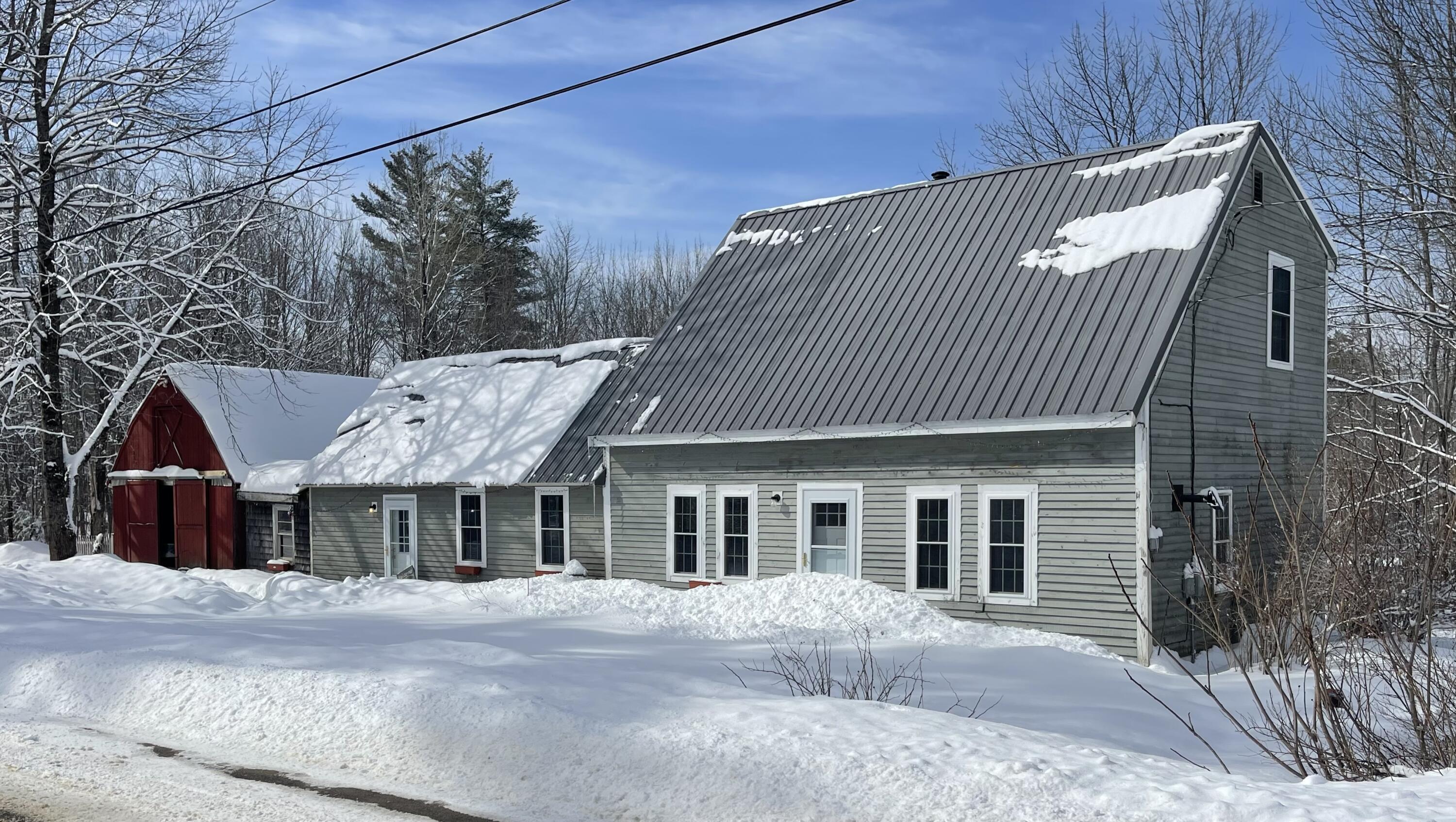85 Fenderson Road Parsonsfield ME 04047