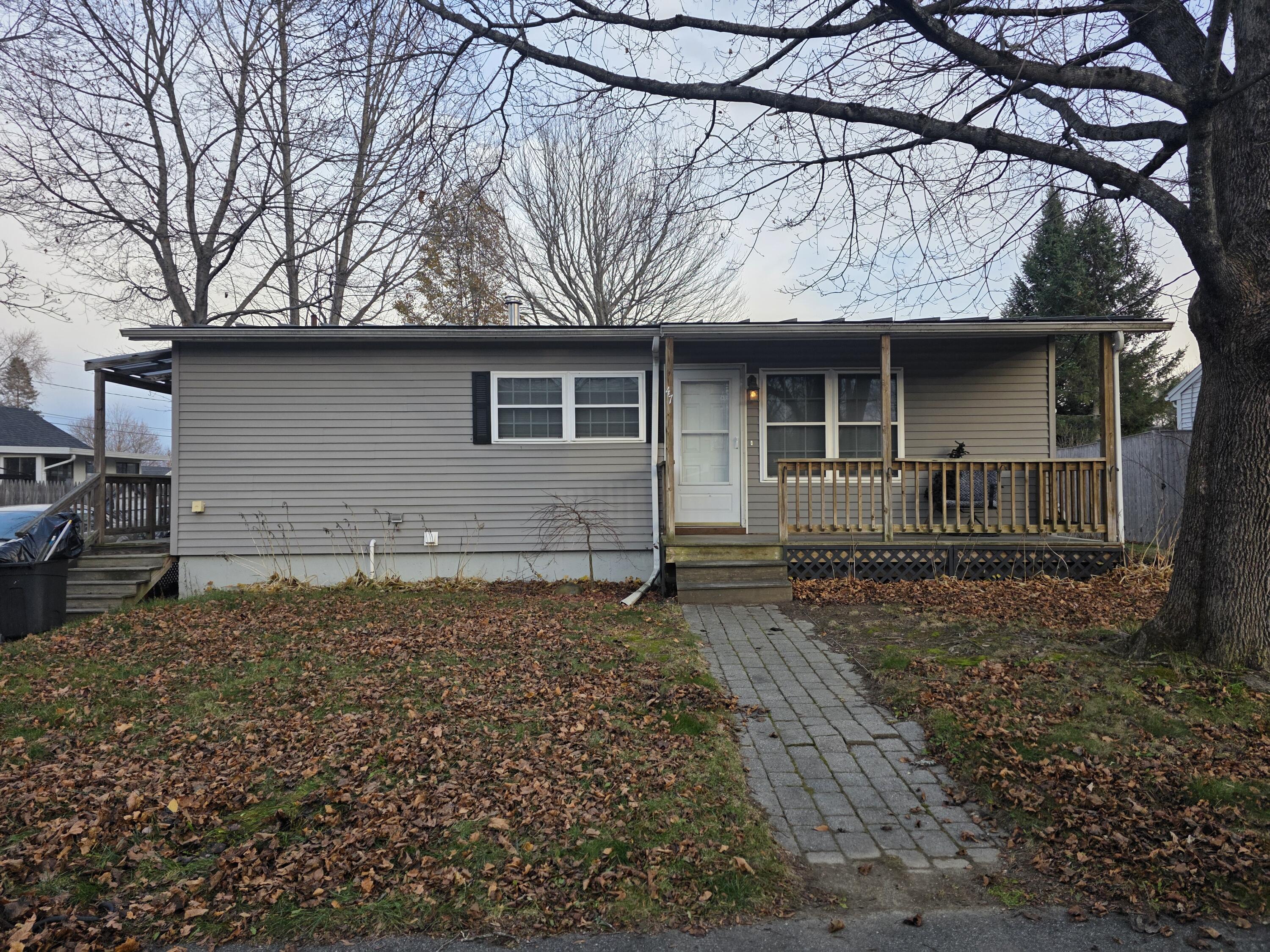 47 Congress Street Augusta ME 04330