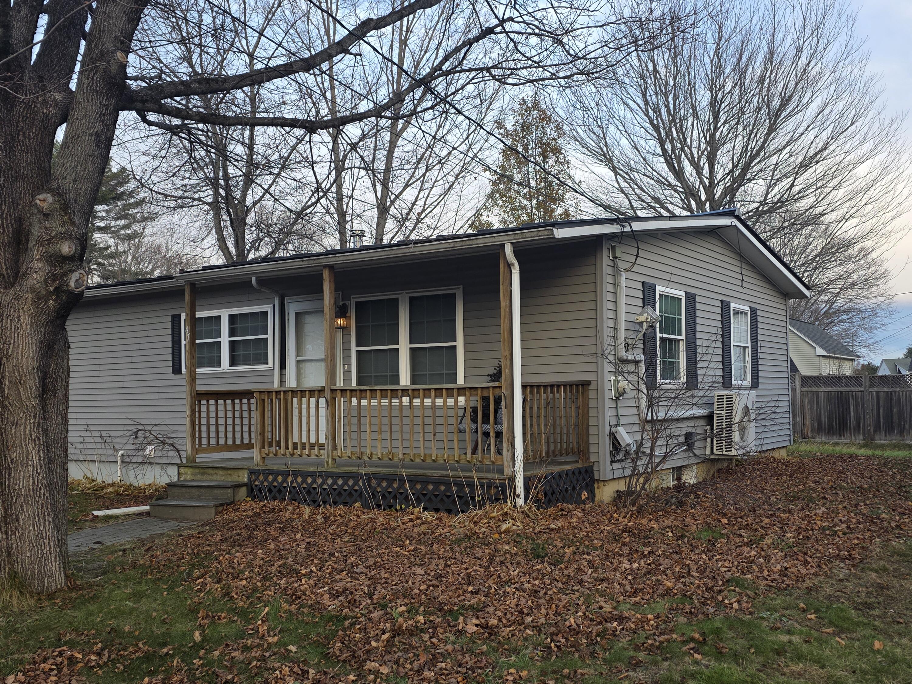 47 Congress Street Augusta ME 04330