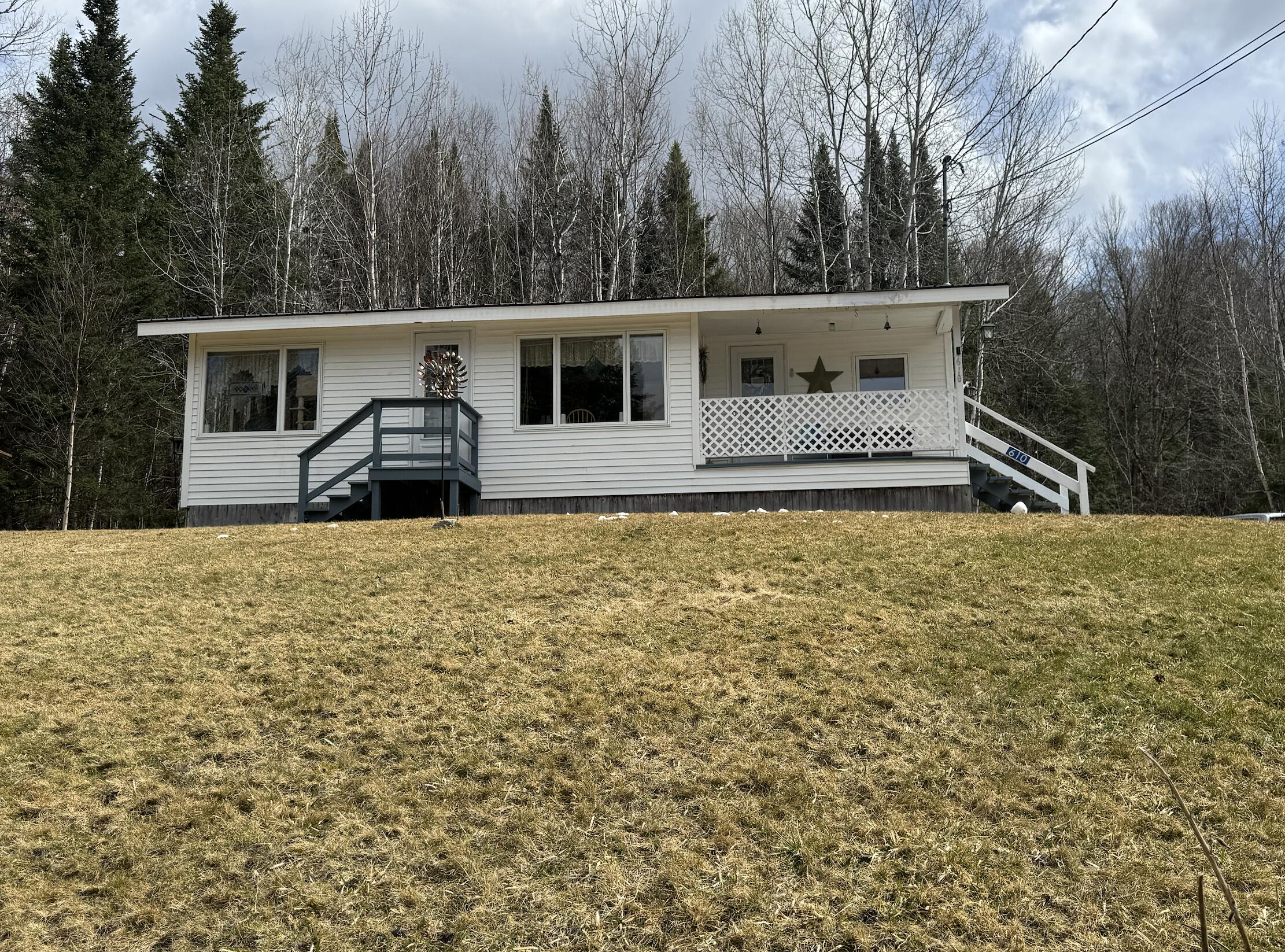 610 Allagash Road Allagash ME 04474