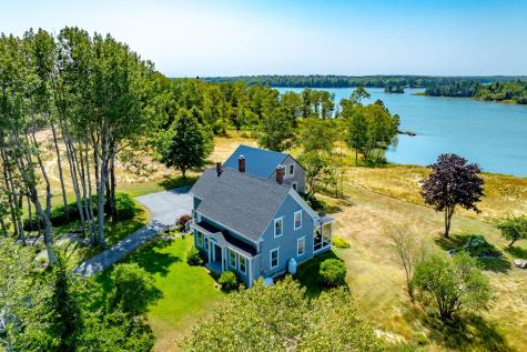 1491 Indian River Road Jonesport ME 04649