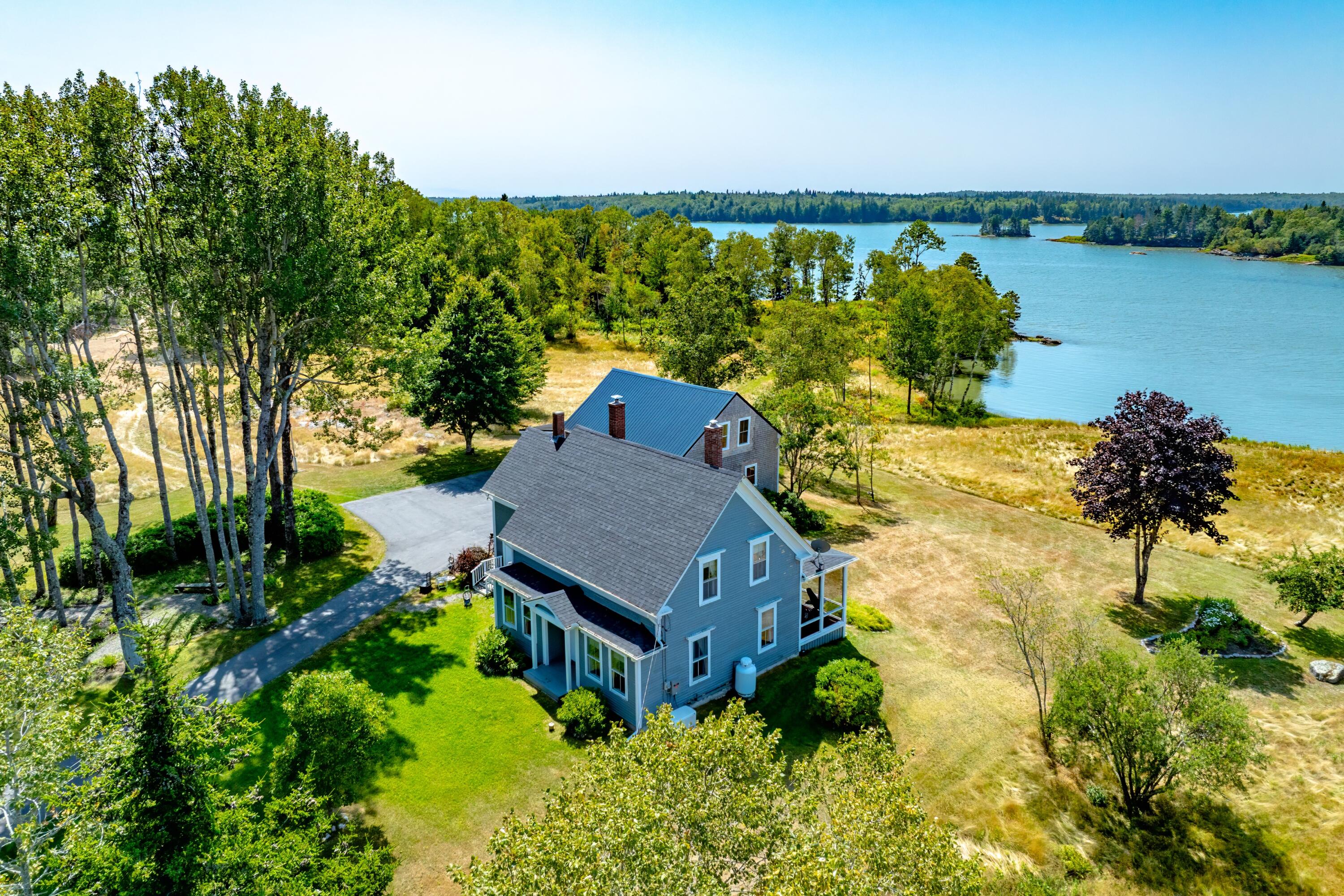 1491 Indian River Road Jonesport ME 04649