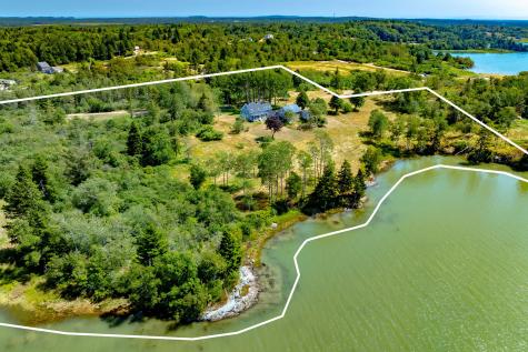 1491 Indian River Road Jonesport ME 04649