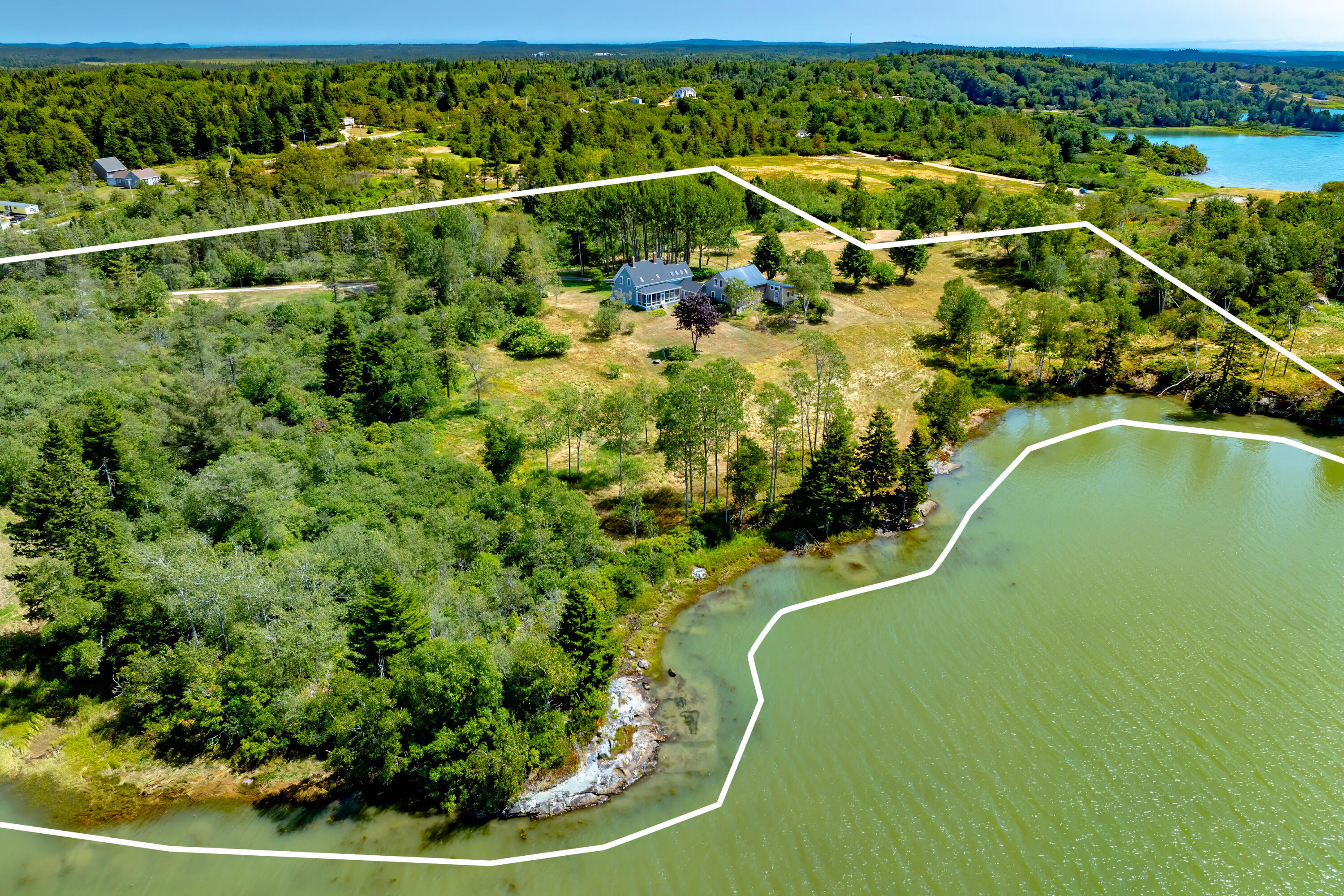 1491 Indian River Road Jonesport ME 04649