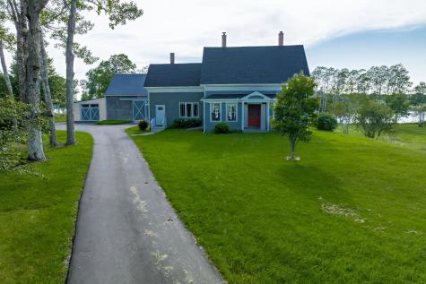 1491 Indian River Road Jonesport ME 04649