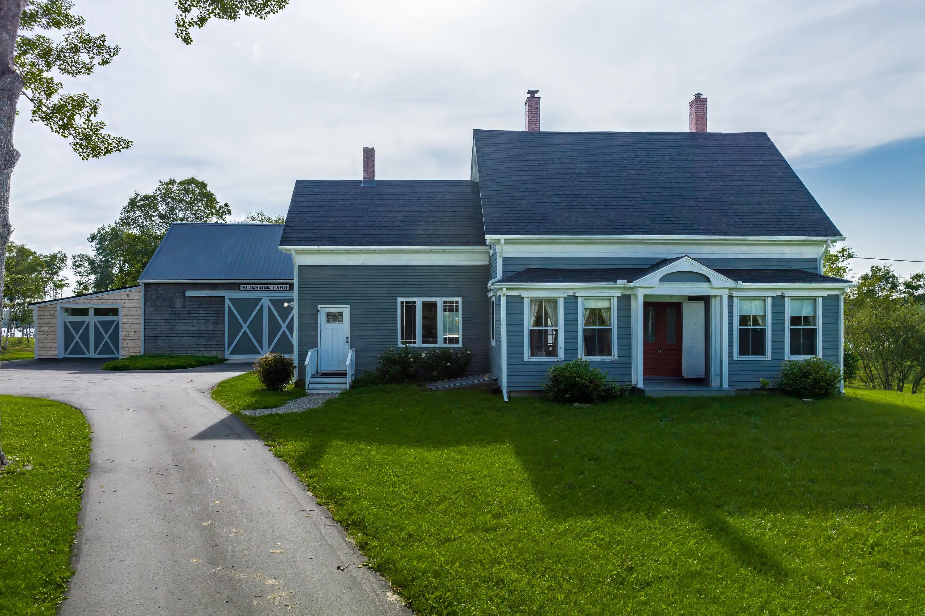 1491 Indian River Road Jonesport ME 04649