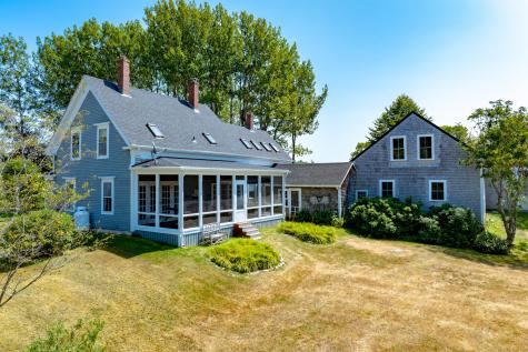 1491 Indian River Road Jonesport ME 04649
