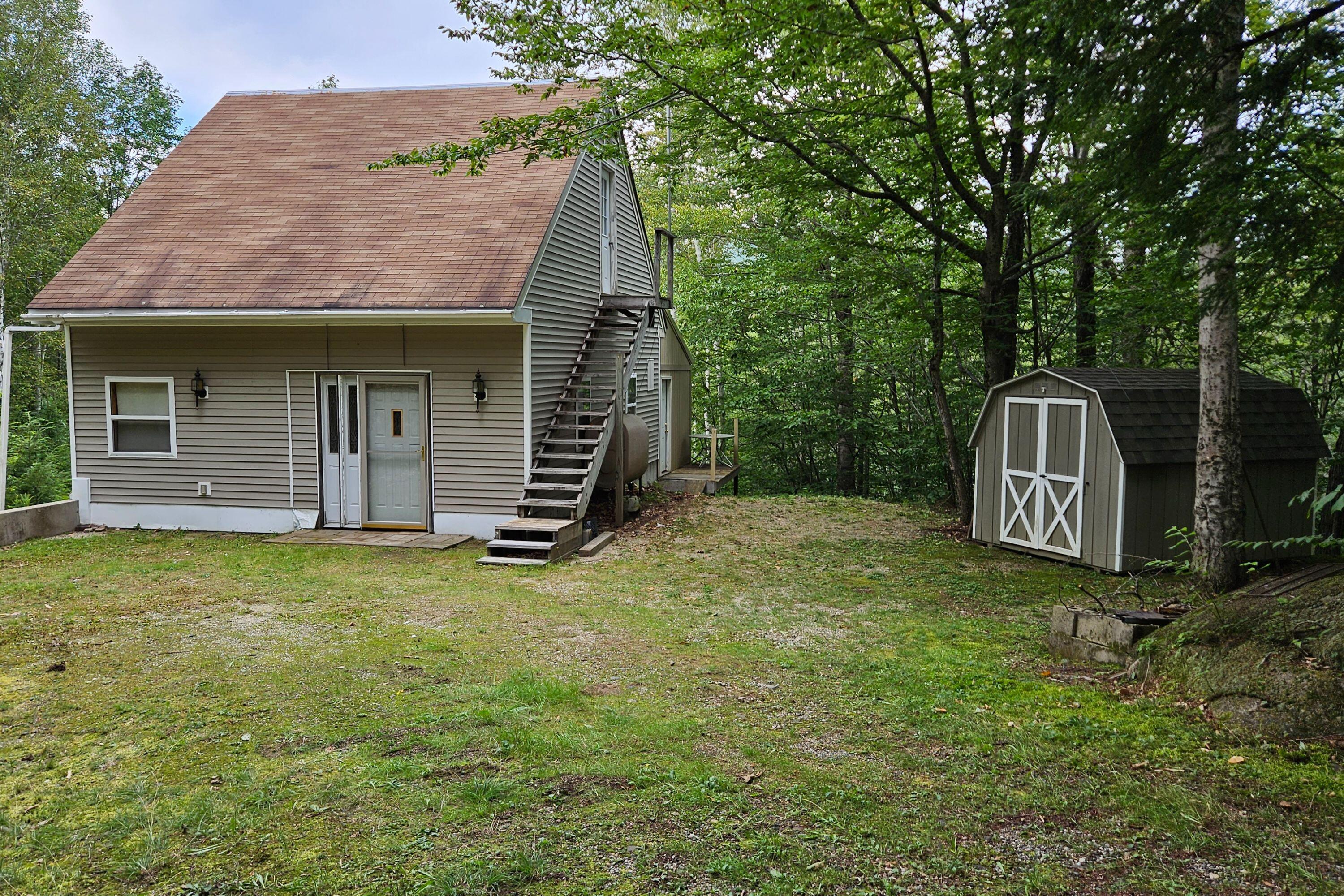 59 Holt Hill Road Bethel ME 04217