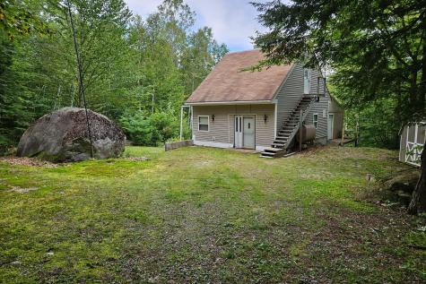 59 Holt Hill Road Bethel ME 04217
