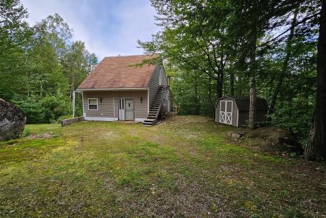 59 Holt Hill Road Bethel ME 04217