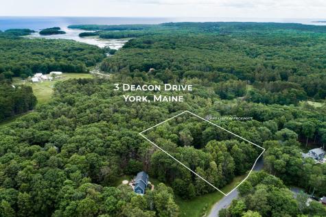 3 Deacon Drive York ME 03909